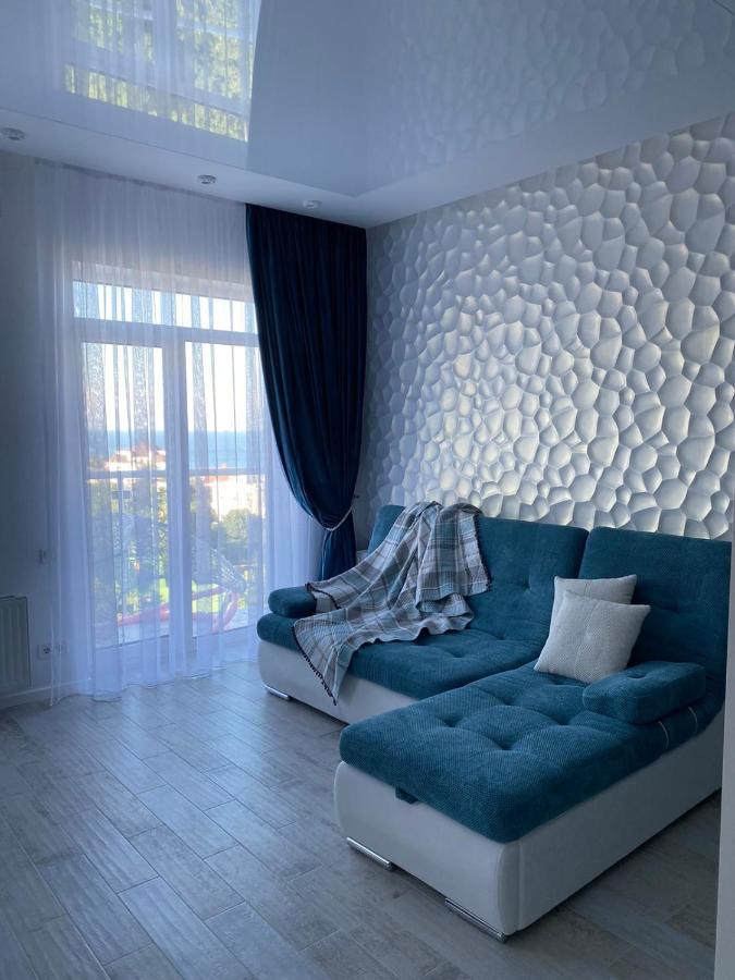 Mediterranean Style Apartment Sea View Odesa Exterior foto