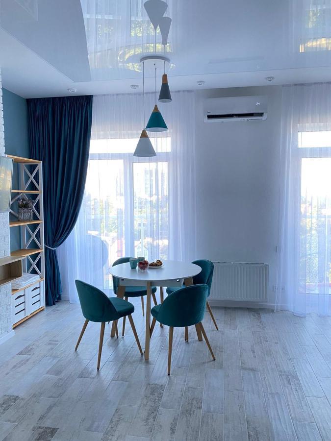 Mediterranean Style Apartment Sea View Odesa Exterior foto