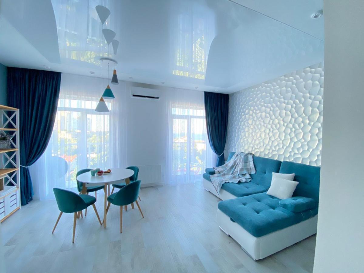 Mediterranean Style Apartment Sea View Odesa Exterior foto