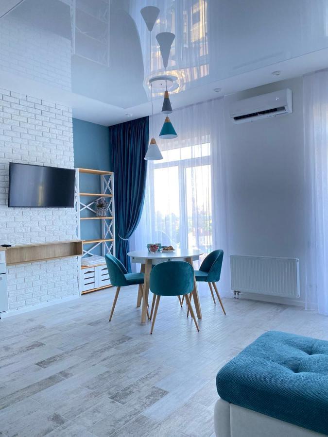 Mediterranean Style Apartment Sea View Odesa Exterior foto