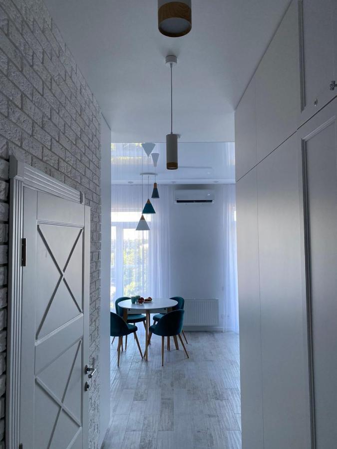 Mediterranean Style Apartment Sea View Odesa Exterior foto