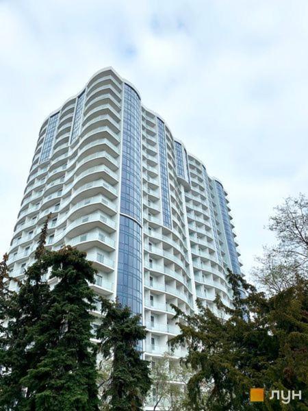 Mediterranean Style Apartment Sea View Odesa Exterior foto