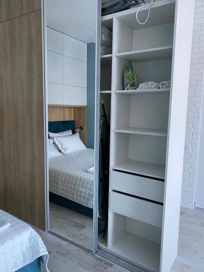 Mediterranean Style Apartment Sea View Odesa Exterior foto