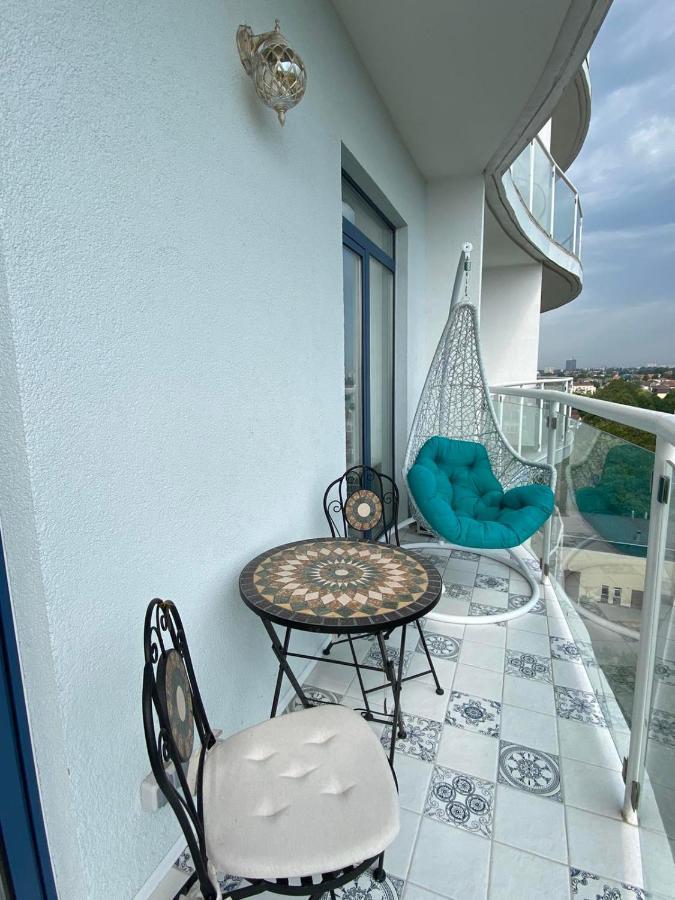 Mediterranean Style Apartment Sea View Odesa Exterior foto
